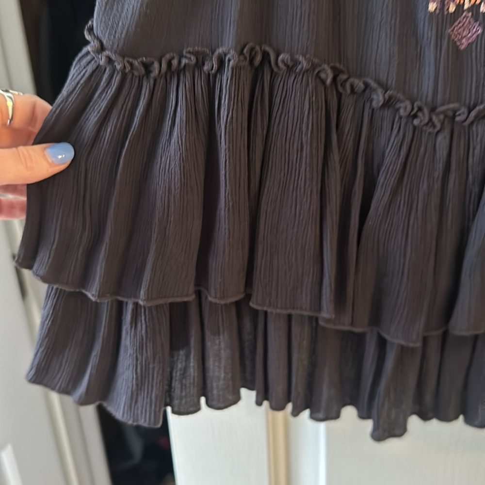 Free People Tank Size M - Picture 4 of 6